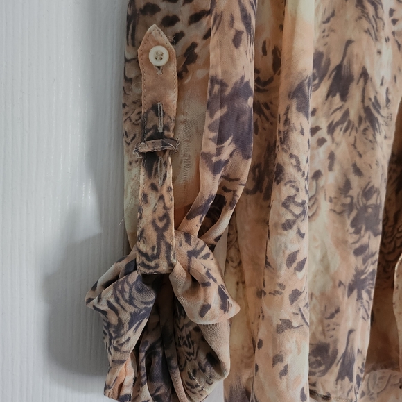 Free People Blouse - Picture 4 of 5